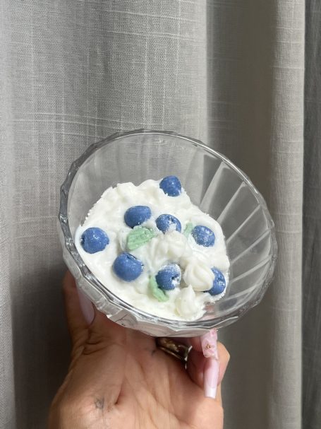Tidigare 199kr Nu 139kr Blueberry cake